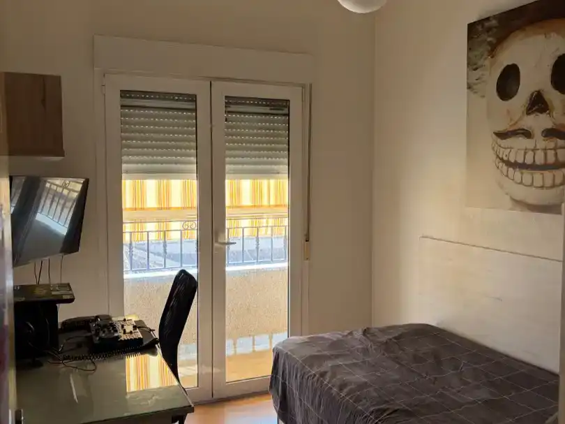 Dormitori de Pis en venda en Almoradí amb Aire condicionat, Terrassa i Balcó