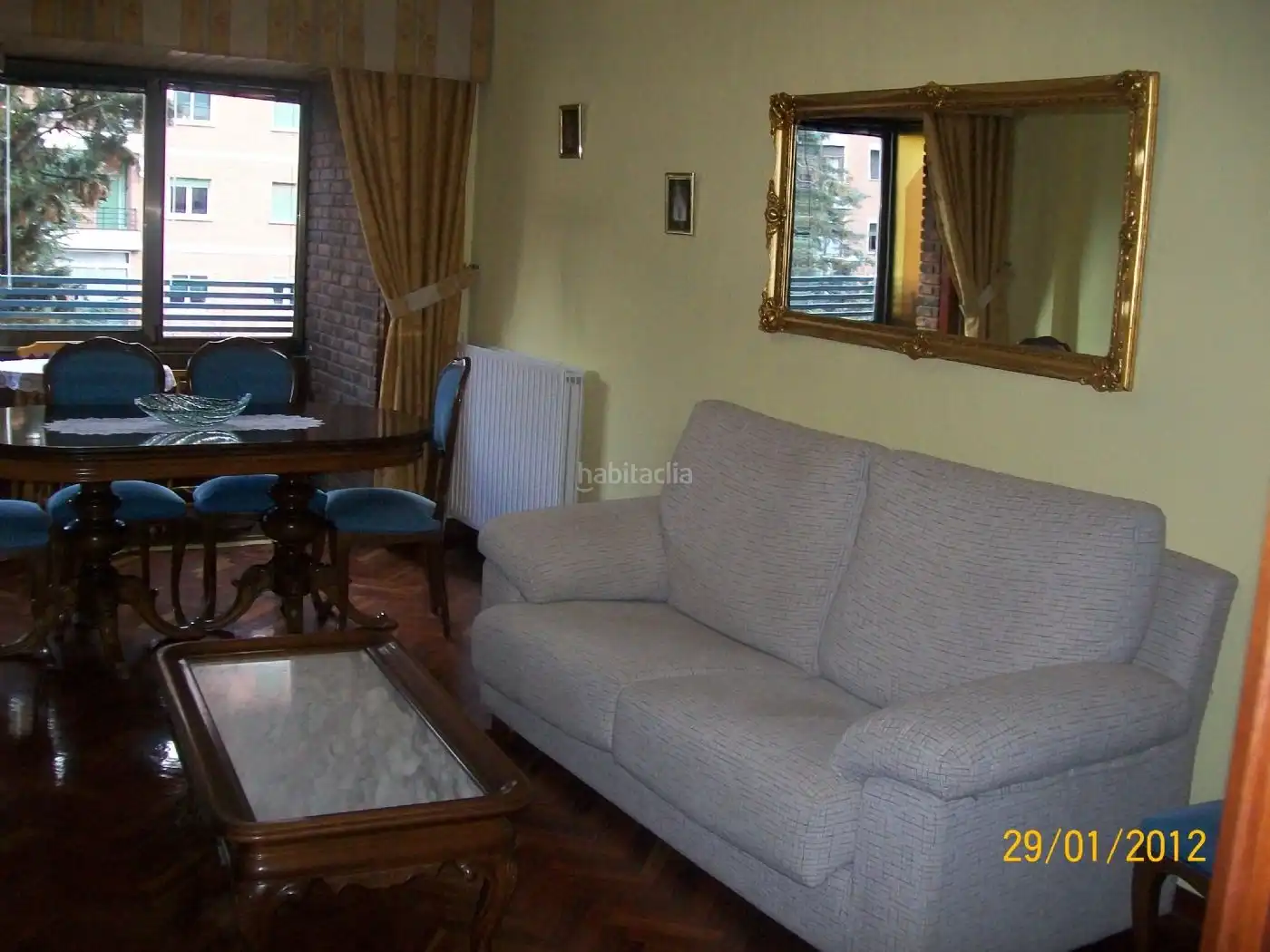 Wohnung mit Aufzug zur Miete in Avenida de Mariano Vicén 8, imagen 6