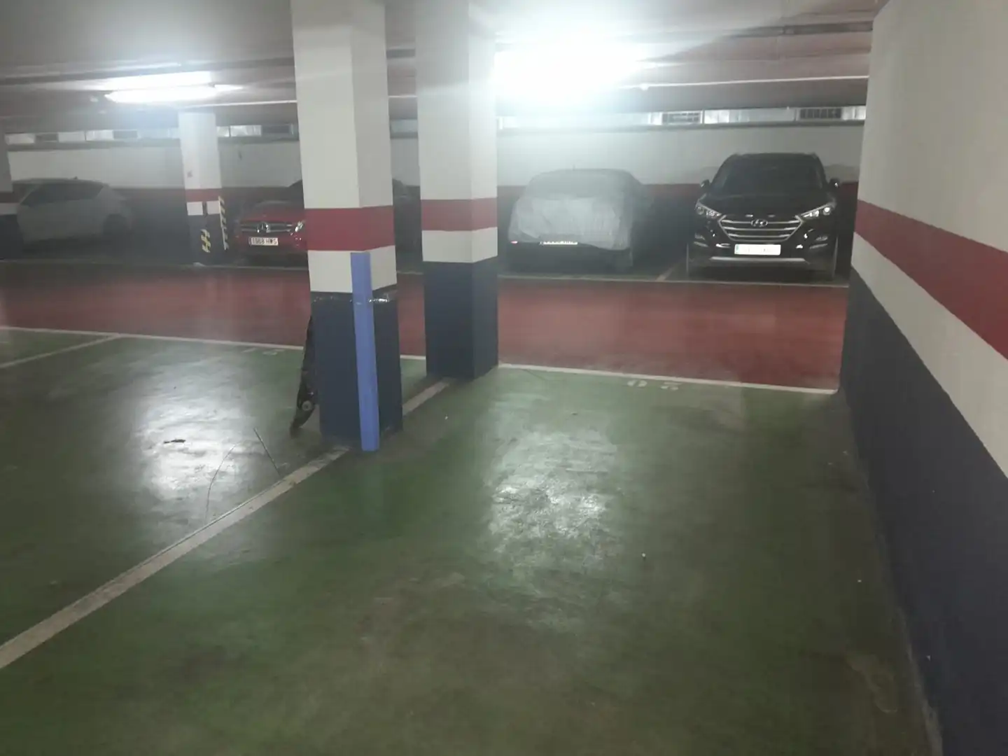 Parking de Garaje en venta en Montcada i Reixac
