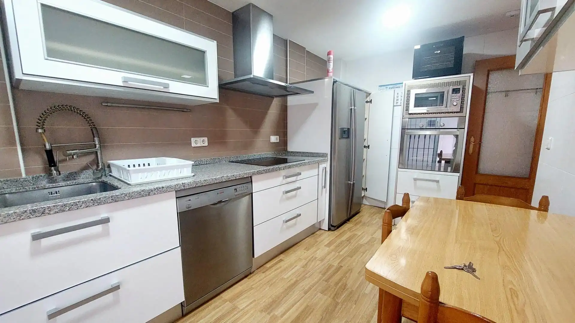 Kitchen of Houses for sale in Murcia  with Air Conditioner, Heating and Private garden