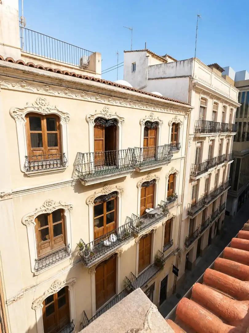 Exterior view of Attic for sale in Valencia