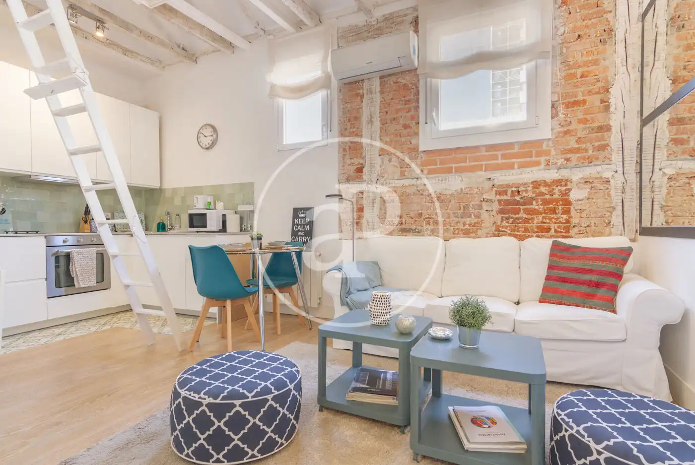 Flat for rent in Calle de Castelló, Castellana