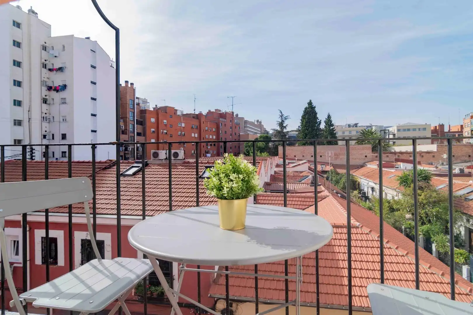 Terraza de Piso en venta en Madrid con Aire acondicionado, Calefacción y Terraza