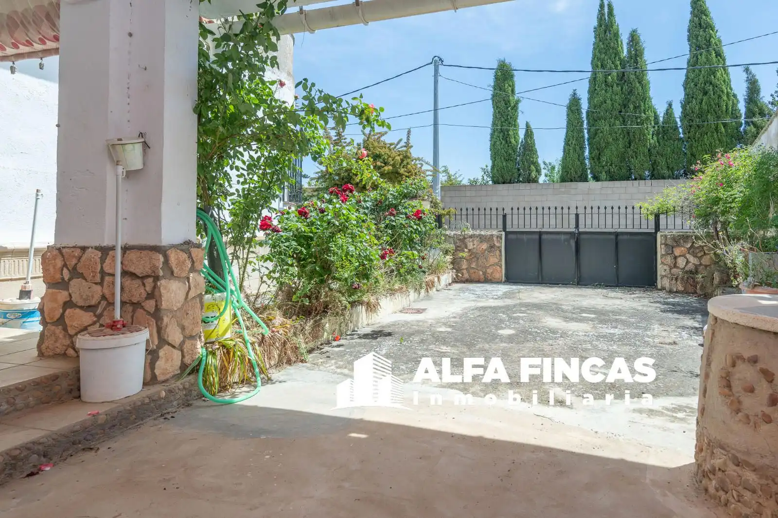 Casa adosada en venta en Pitagoras, 10, Casas de Fernando Alonso