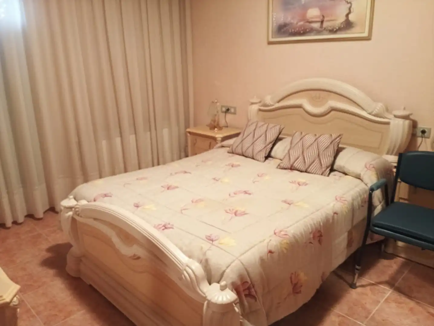 Dormitori de Casa o xalet en venda en Creixell amb Aire condicionat, Calefacció i Jardí privat