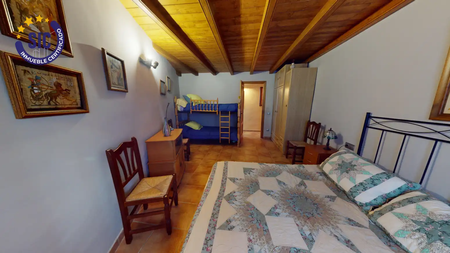 Casa o chalet en venta en Enguera - PARCELA 140 PARAJE EL CHARRAL, 104, Enguera