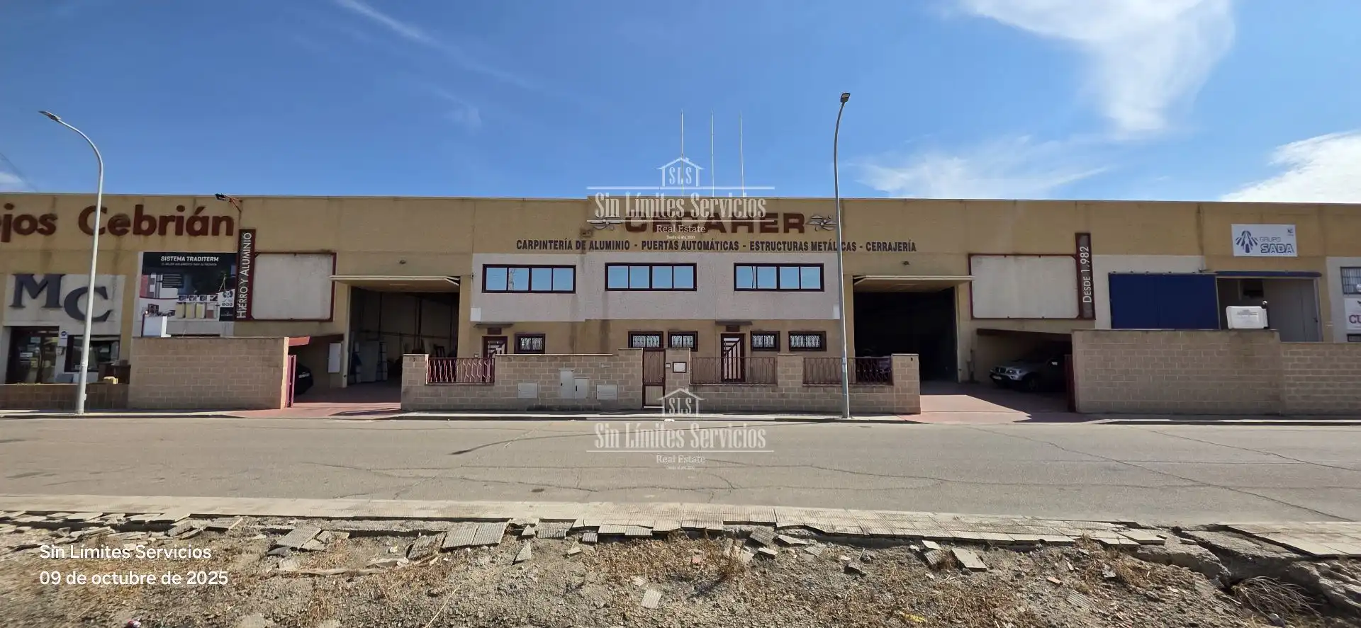 Industrial building for sale in Numancia de la Sagra, imagen 3