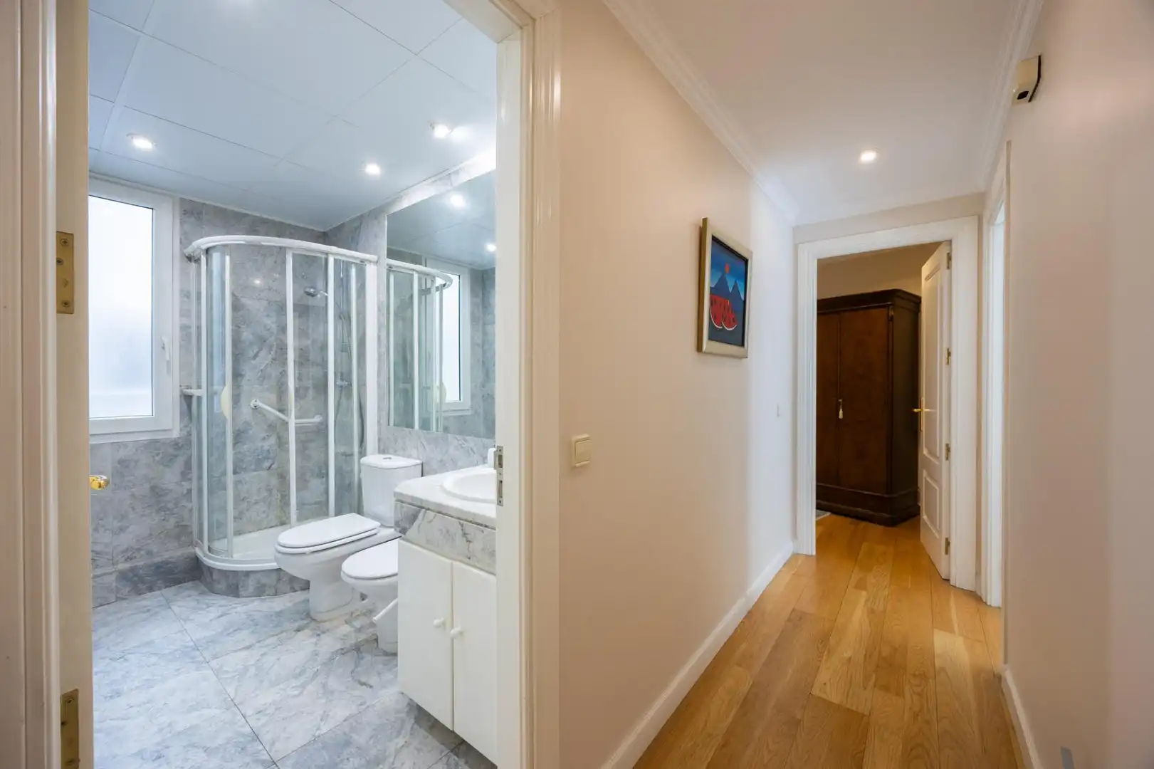 Piso con ascensor en venta en Barrio de Salamanca, imagen 26