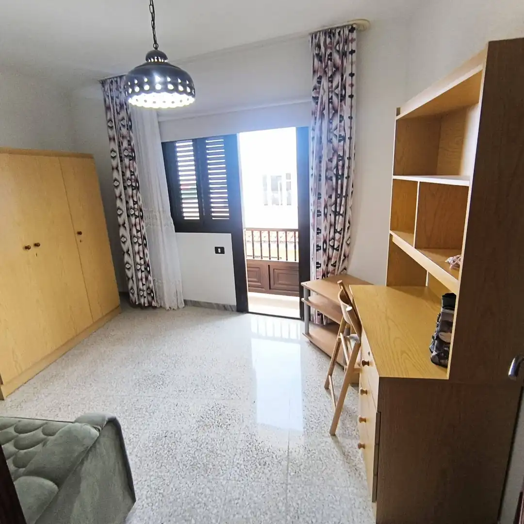 Bedroom of Flat for sale in La Orotava  with Furnished