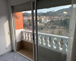 Balcony of Flat for sale in Monistrol de Montserrat  with Heating and Balcony