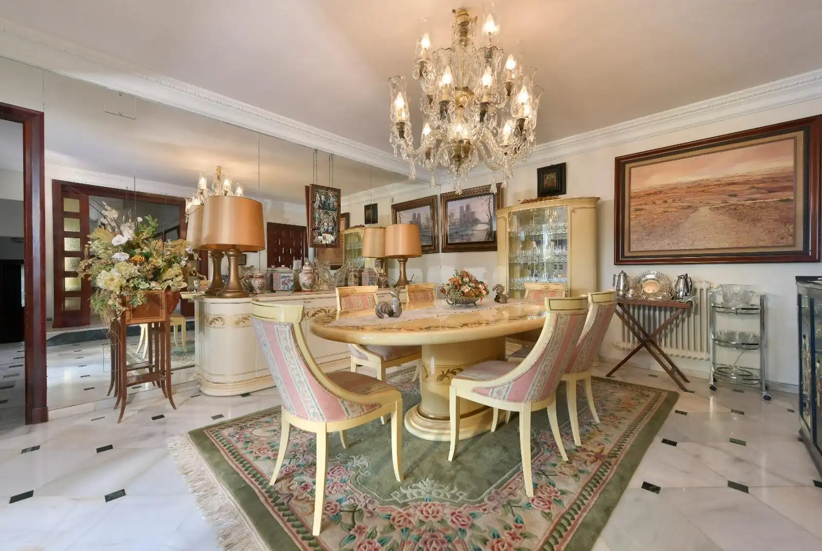 Houses for sale in Paseo de las Magnolias, 8, Valdeolletas - Las Cancelas - Xarblanca