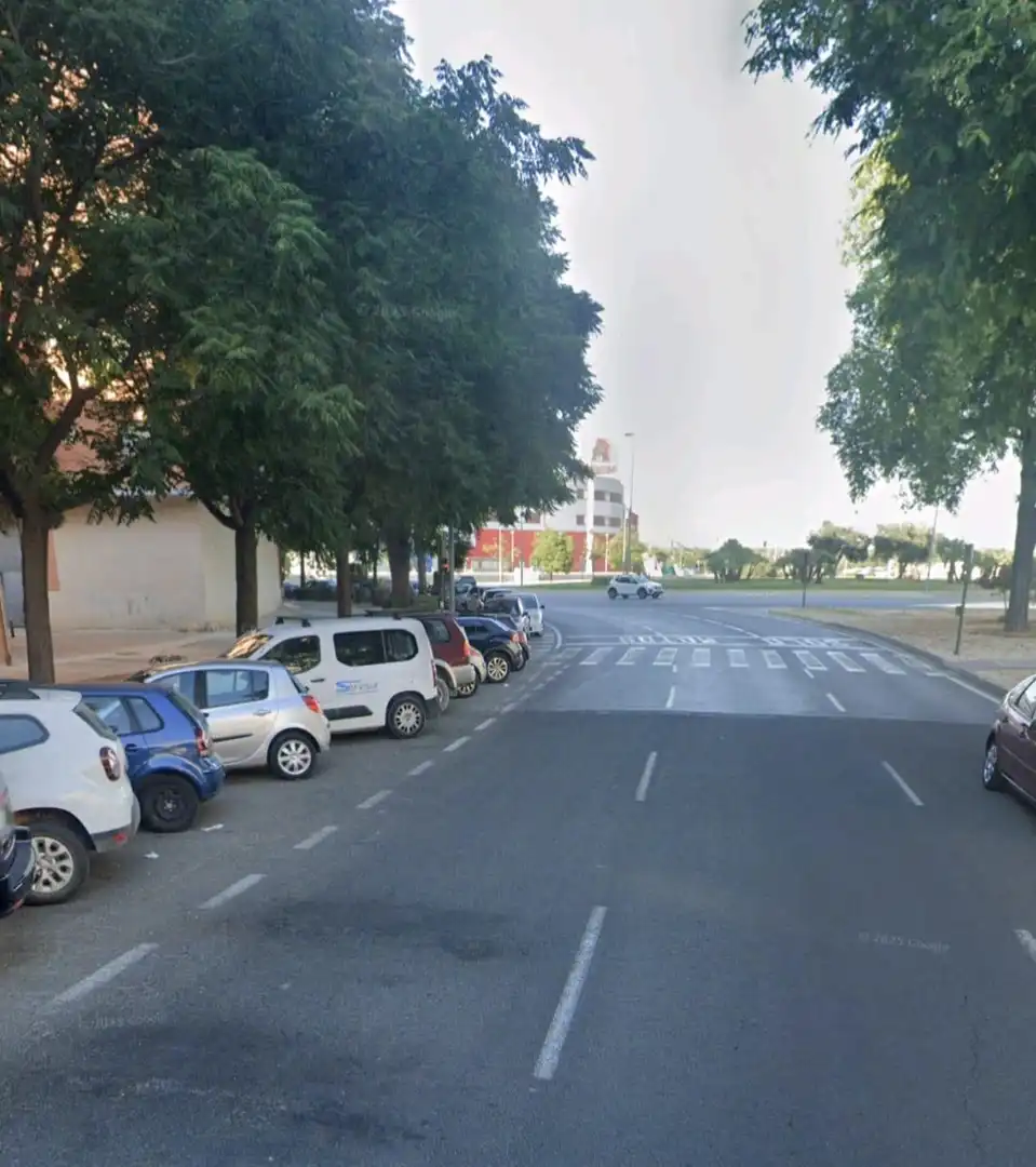 Parking de Piso en venta en Sevilla con Terraza