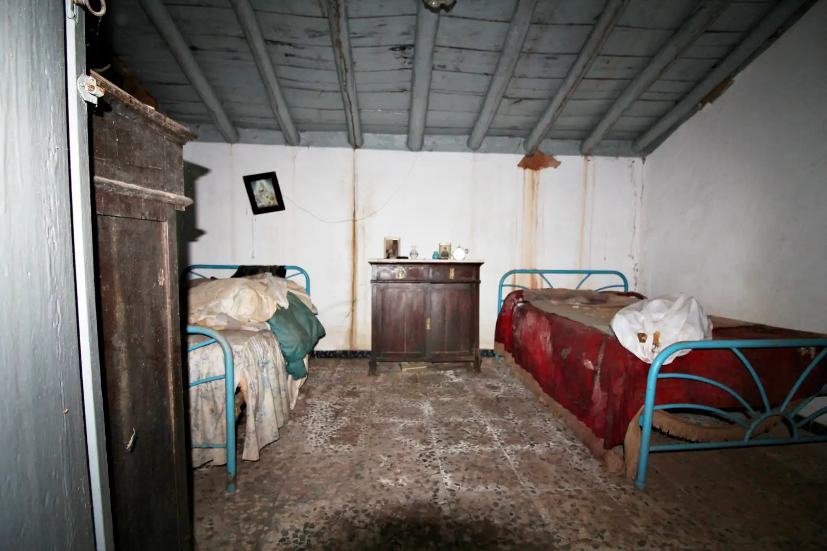 Bedroom of Houses for sale in Calañas  with Terrace and Storage room