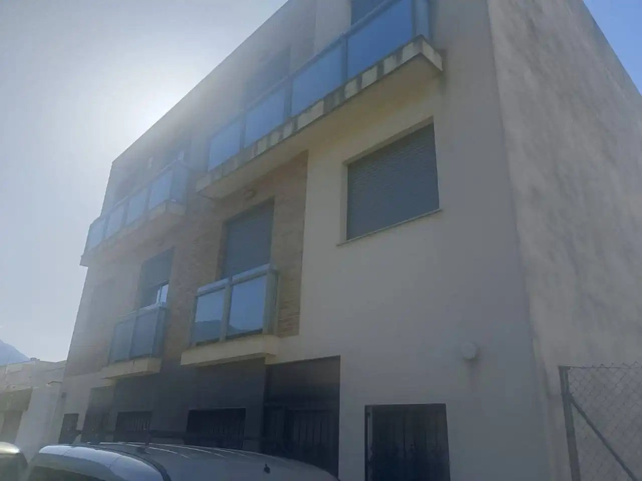 Appartamento con terrazza in vendita a Calle Camino de Forna 4j, imagen 5