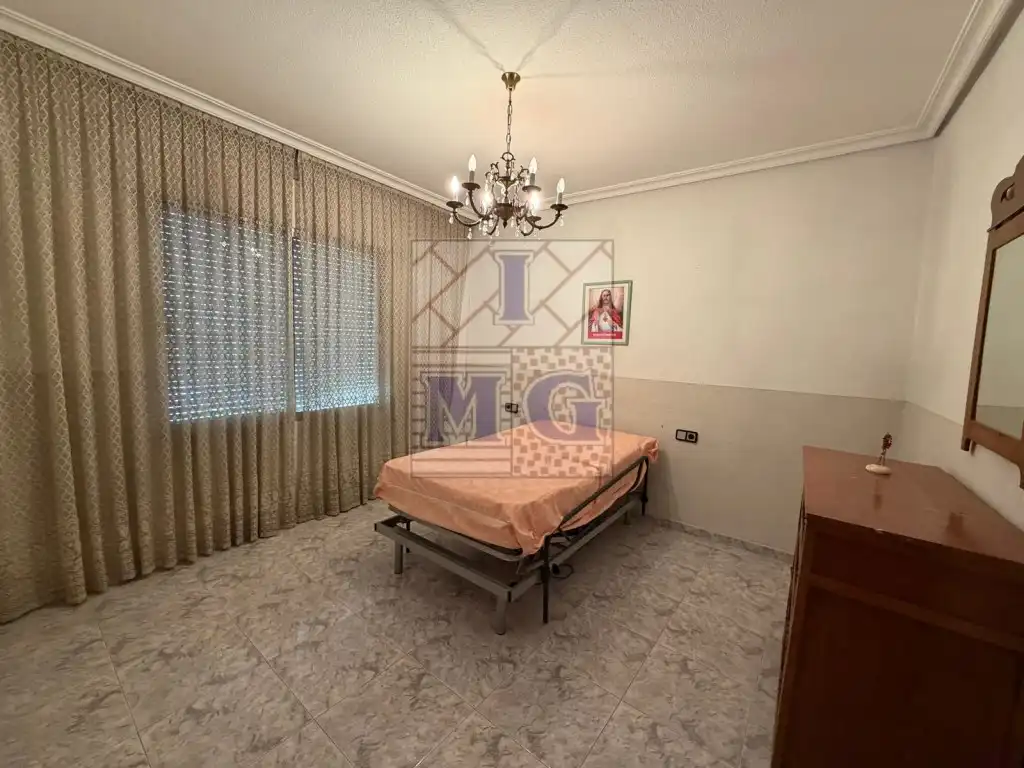 Bedroom of Houses for sale in Murcia