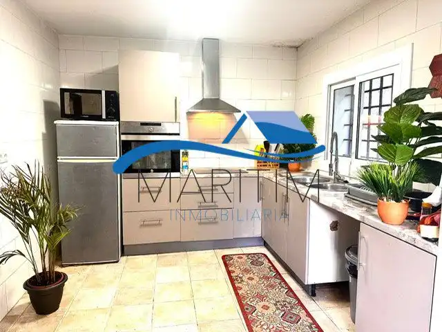 Cocina de Casa o chalet en venta en Lloret de Mar con Aire acondicionado, Calefacción y Jardín privado