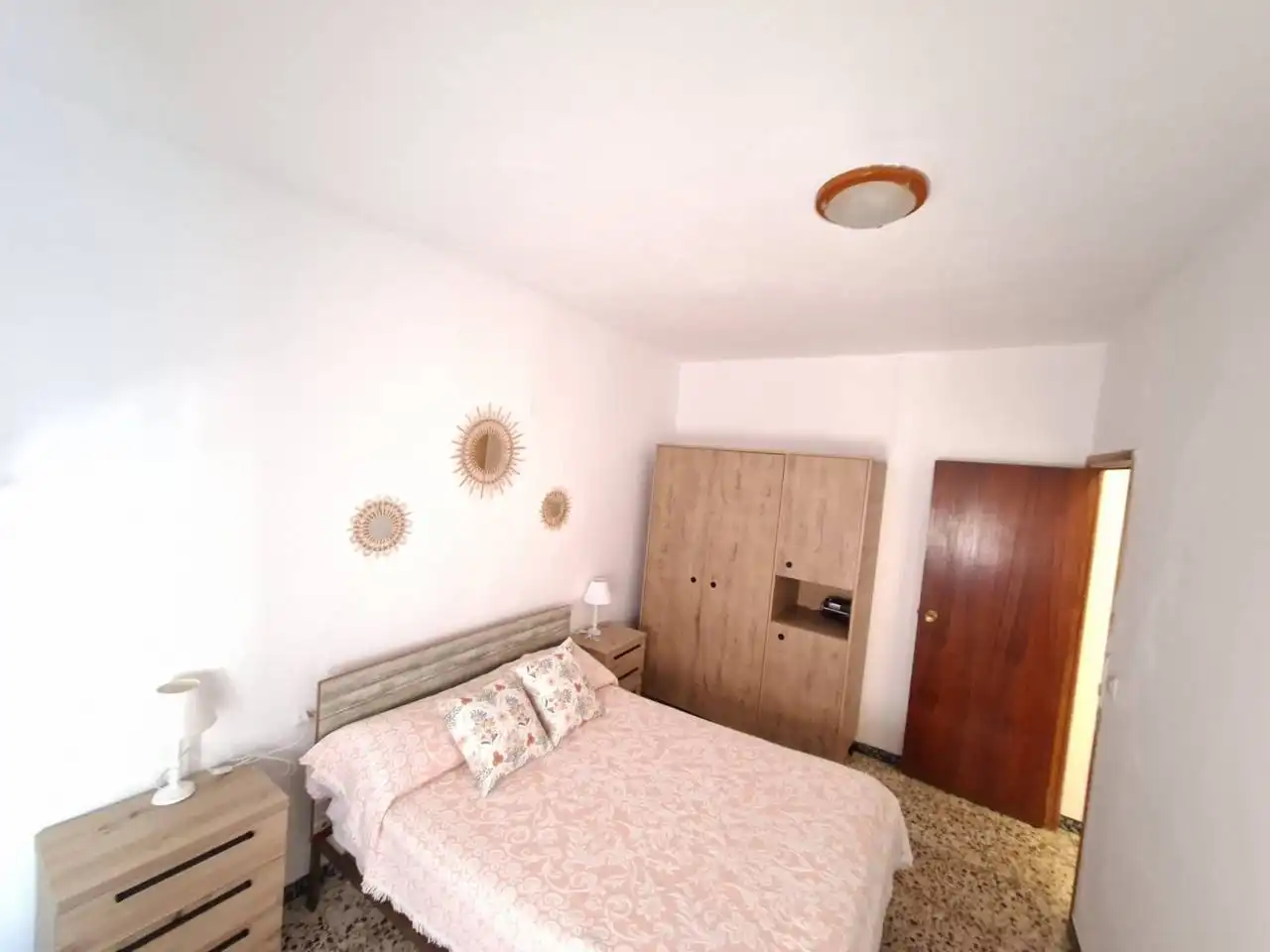 Dormitori de Casa o xalet en venda en Férez amb Moblat