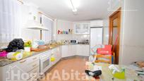 Kitchen of Flat for sale in Sagunto / Sagunt  with Air Conditioner, Heating and Balcony