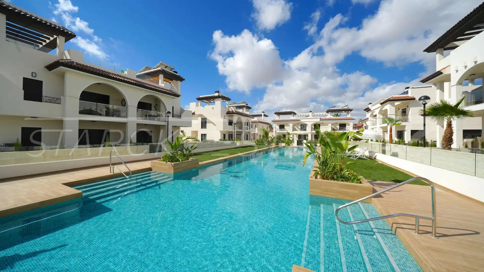 Apartment mit Pool zum Verkauf in Ciudad Quesada, imagen 5