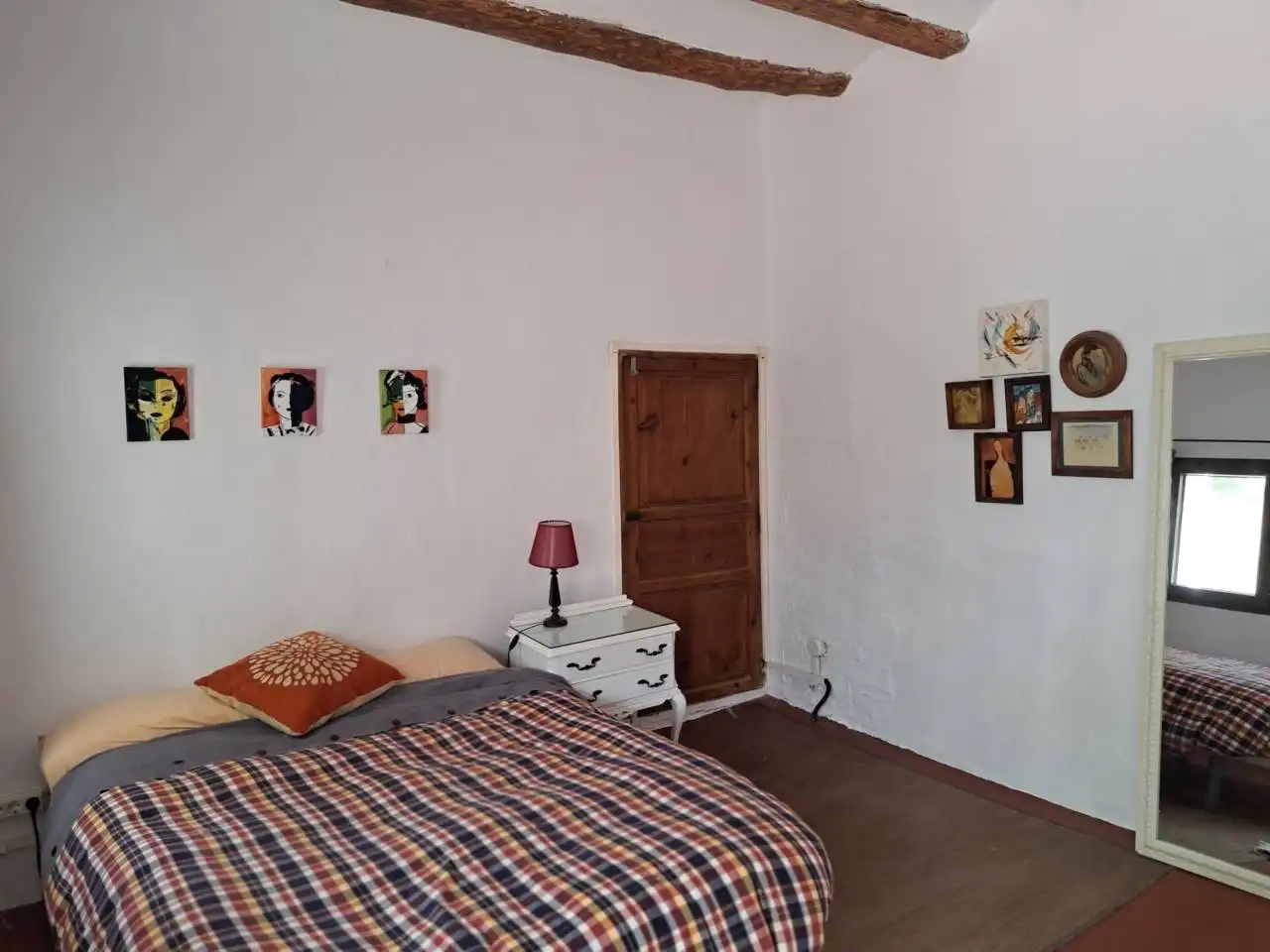 Habitación de Casa o chalet en venta en Pinet con Jardín privado
