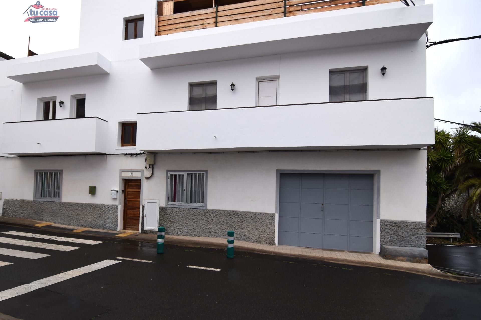 Exterior view of Flat for sale in Teror  with Terrace and Storage room