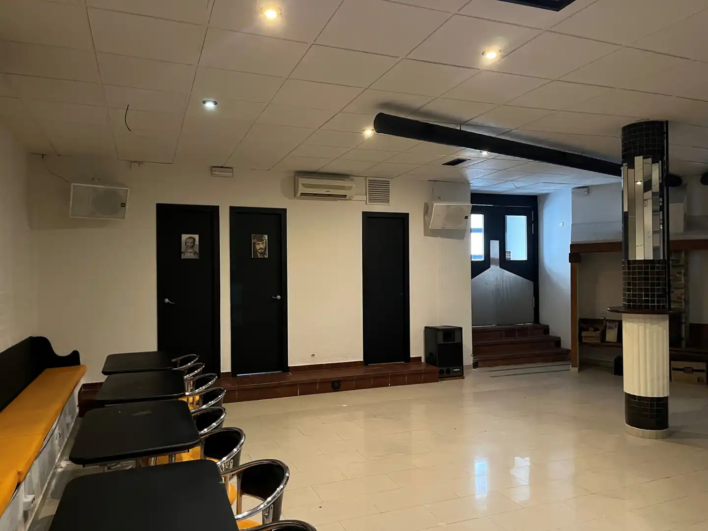Local en venta en Sant Hilari Sacalm con Aire acondicionado, Calefacción y Terraza