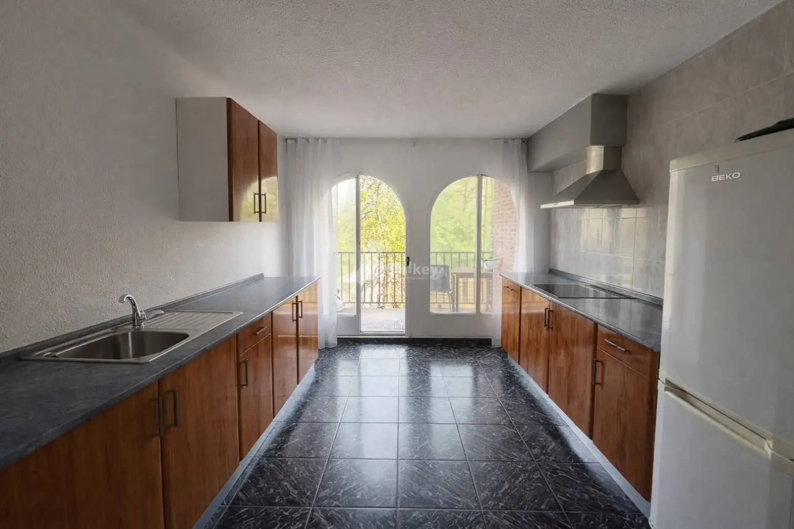 Cocina de Casa o chalet en venta en Daganzo de Arriba con Calefacción, Terraza y Trastero