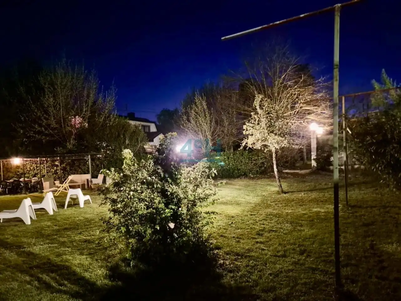 Jardí de Casa o xalet en venda en San Cibrao das Viñas amb Calefacció, Jardí privat i Terrassa