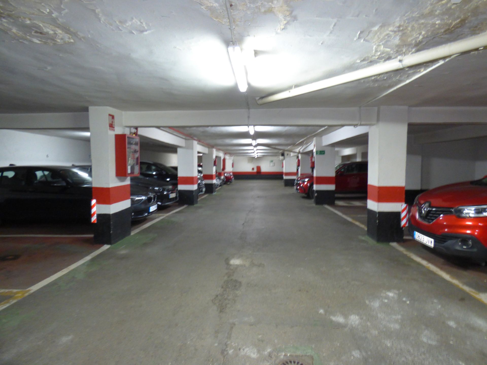 Parking de Garaje en venta en Móstoles