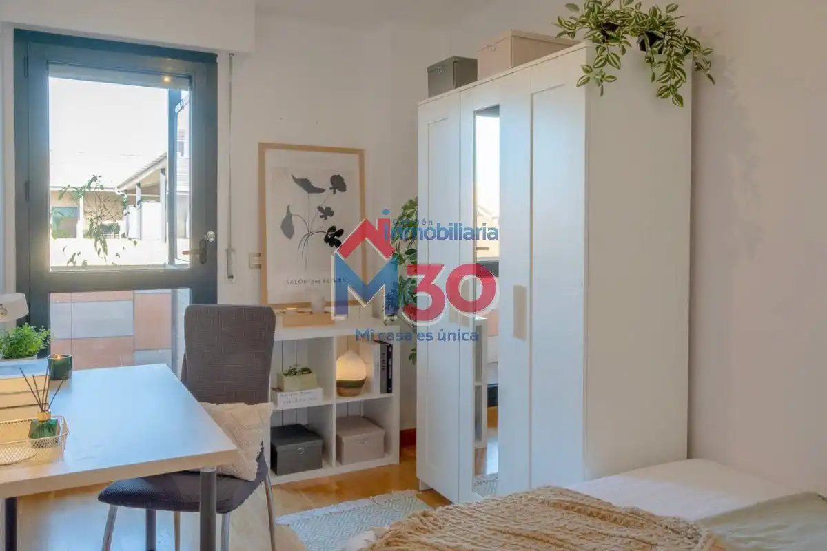 Habitación de Piso en venta en Miranda de Ebro con Calefacción, Parquet y Terraza