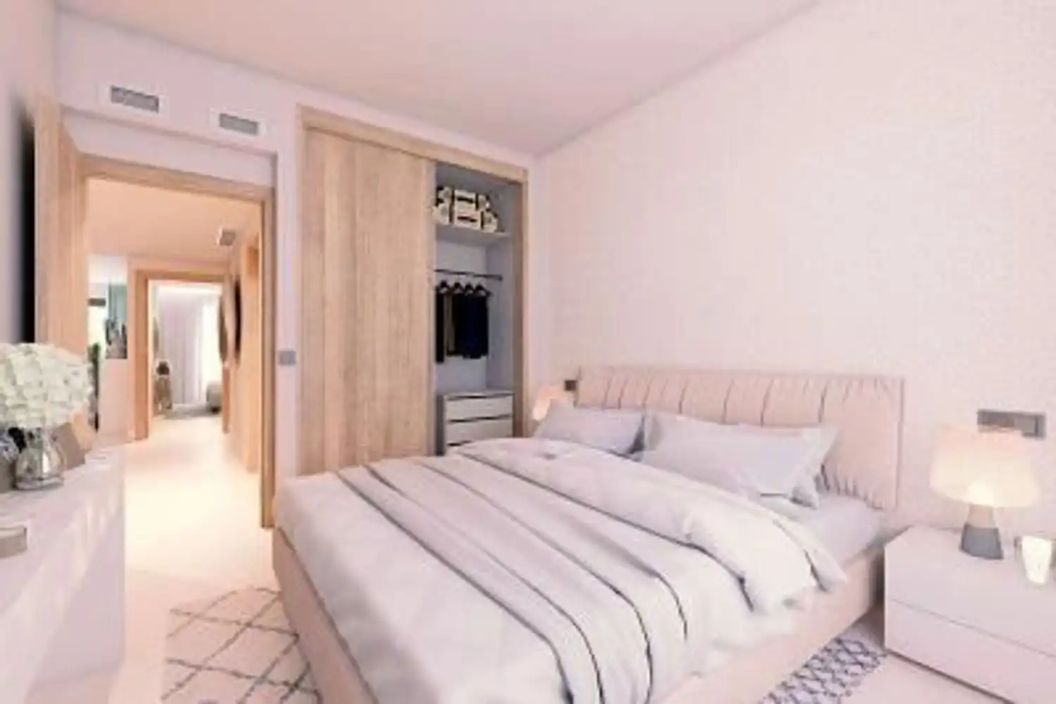 Habitación de Piso en venta en Casares con Jardín privado, Terraza y Trastero