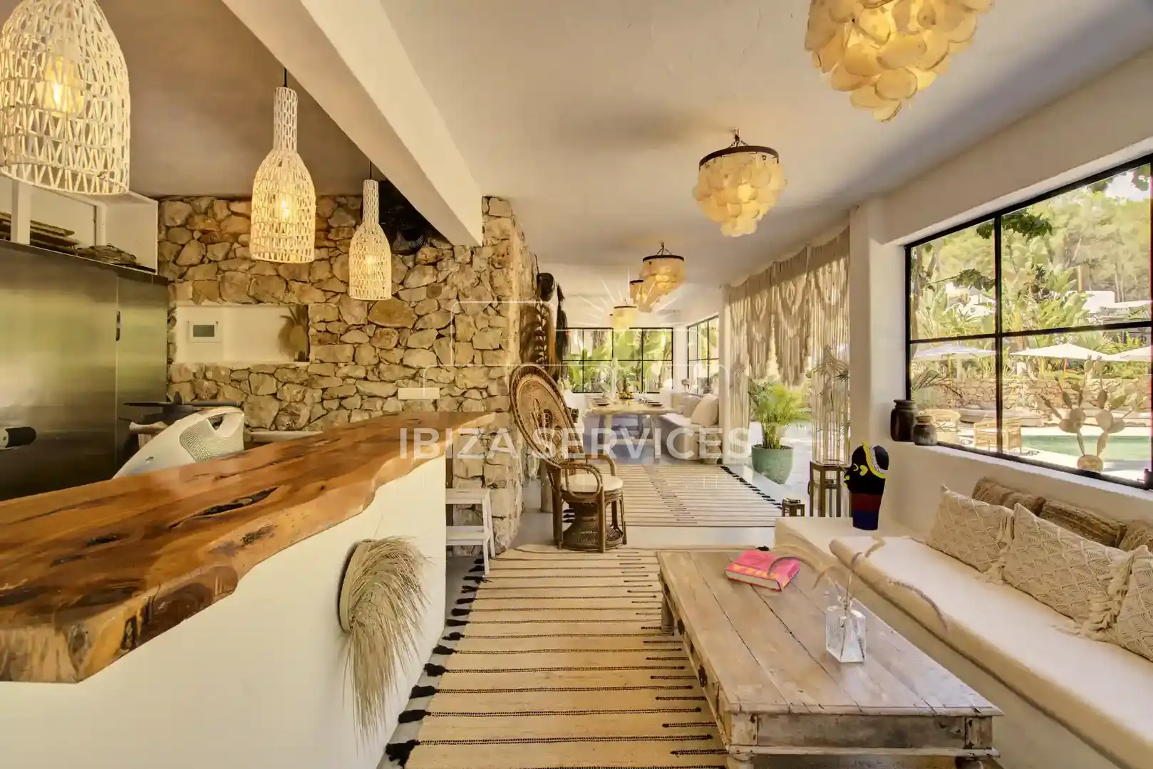 Chalet con piscina en venta en Roca Llisa, imagen 12