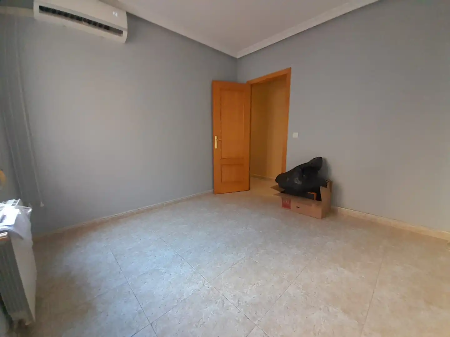 Bedroom of Flat for sale in Puertollano  with Air Conditioner, Heating and Storage room