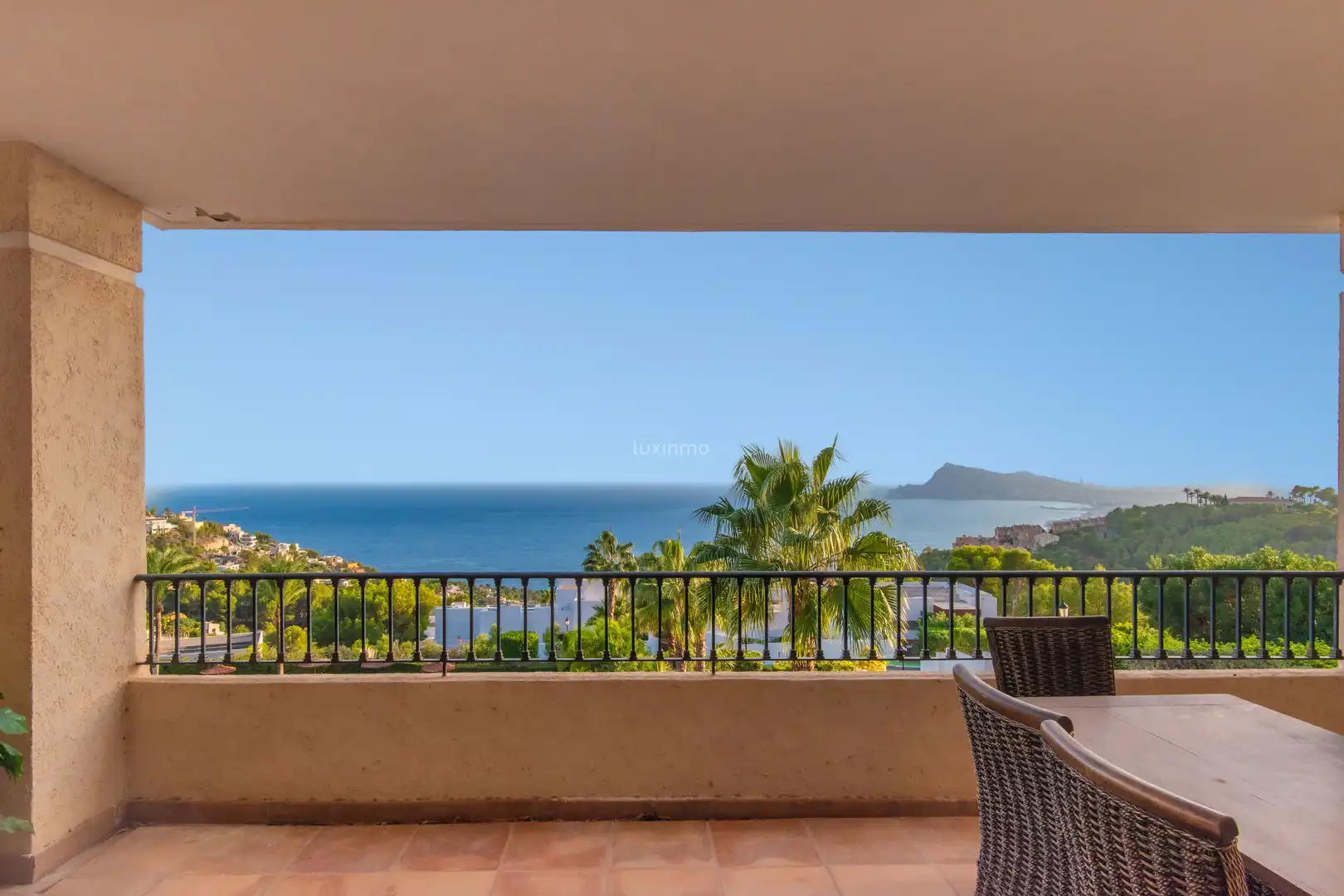 Terraza de Piso en venta en Altea Hills