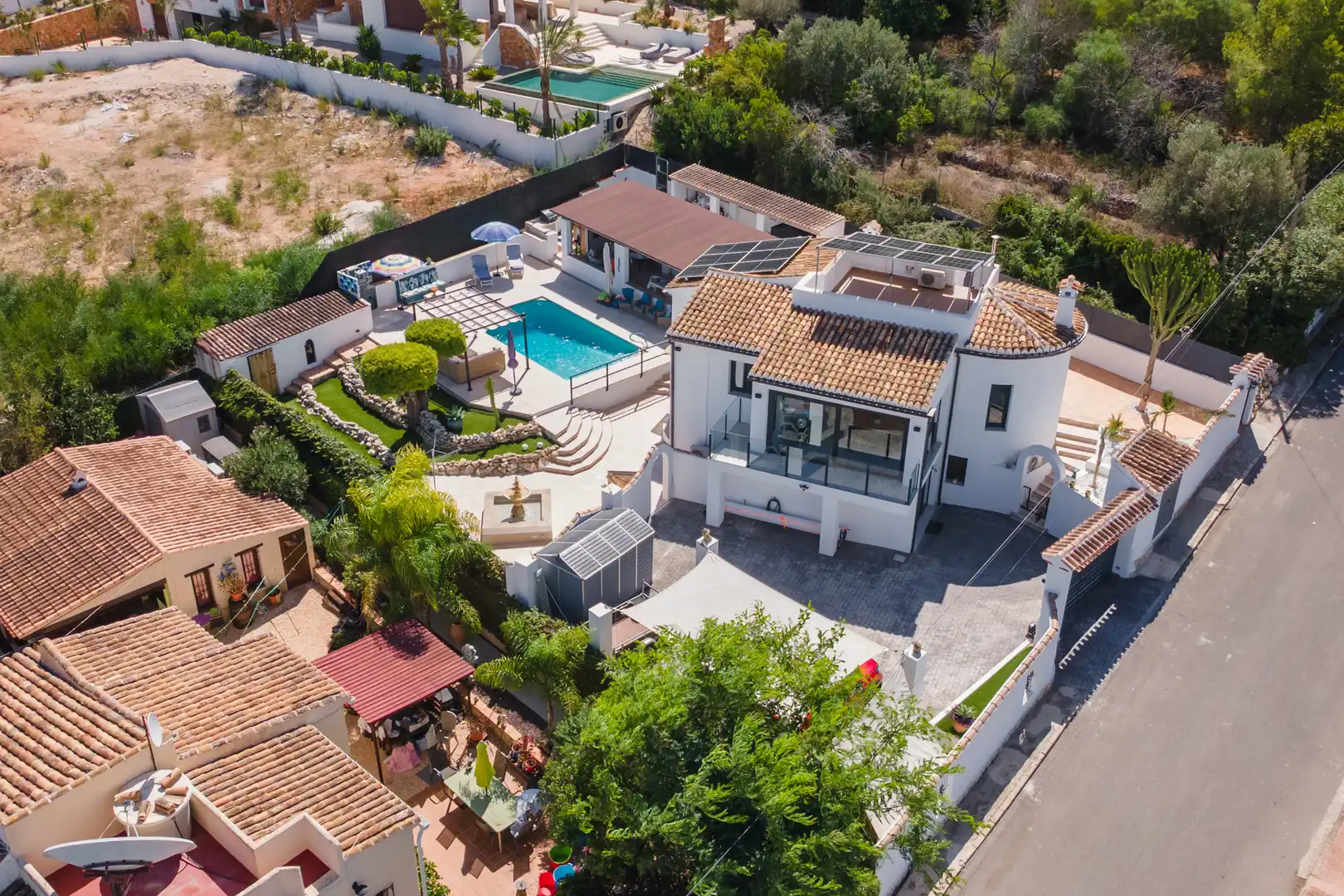 Casa con piscina en venta en Cap Martí - El Tossalet - Pinomar, imagen 38