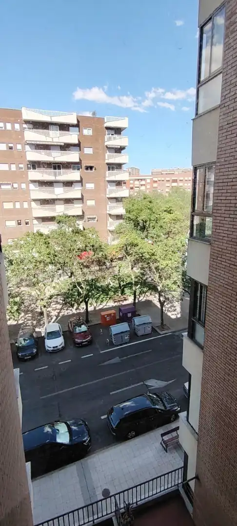 Exterior view of Flat for sale in Salamanca  with Heating, Parquet flooring and Terrace