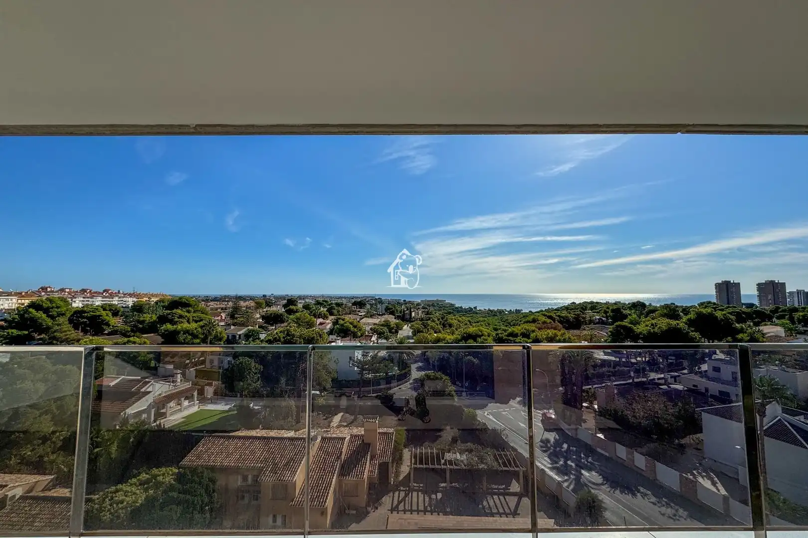 Vista exterior de Piso de alquiler en Orihuela con Trastero, Piscina y Amueblado