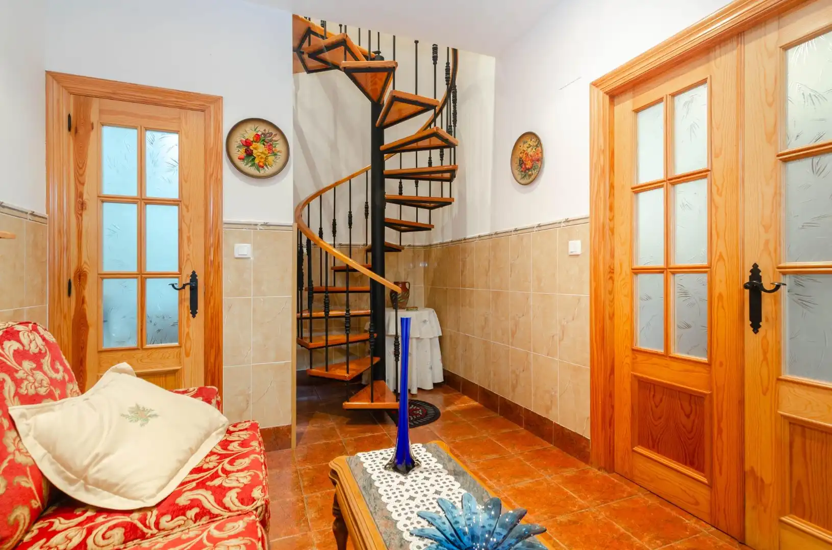 Finca rústica en venda en Mieres (Asturias) amb Jardí privat i Moblat