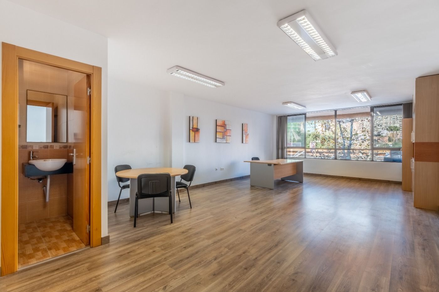 Oficina en venta en Benidorm con Aire acondicionado y Amueblado