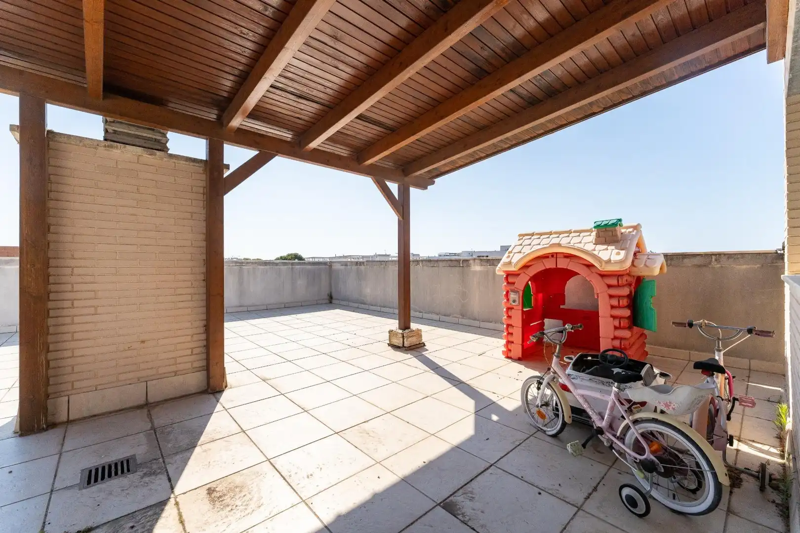 Terrace of Attic for sale in Salou  with Air Conditioner, Heating and Terrace