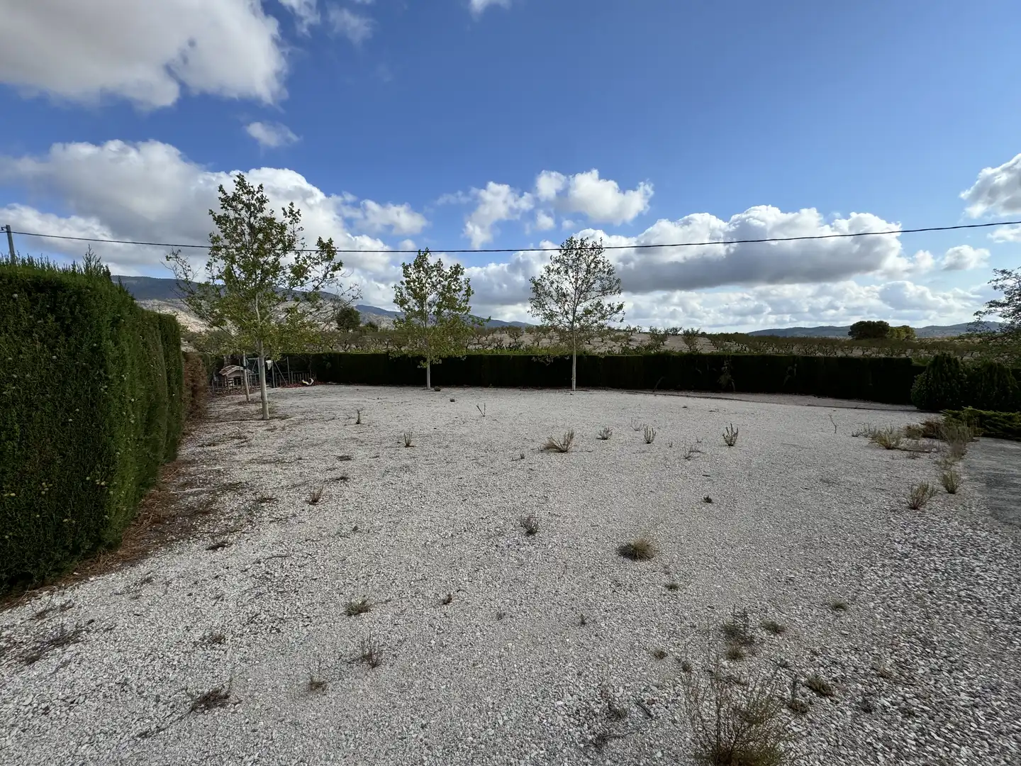 Casa o xalet en venda en Caravaca de la Cruz amb Aire condicionat, Jardí privat i Traster