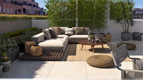 Vivienda de nueva construcción la nueva dirección para una vida elegante y céntrica en Palma. Ref. 10176