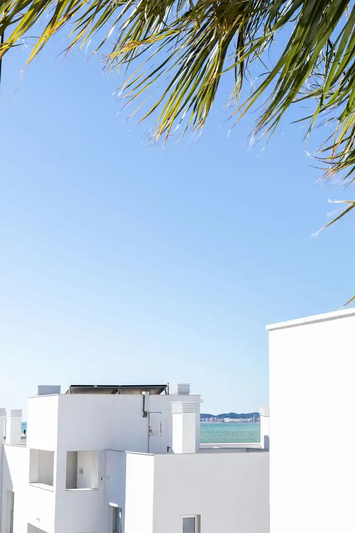 Exterior view of Attic for sale in Benalmádena  with Terrace and Balcony