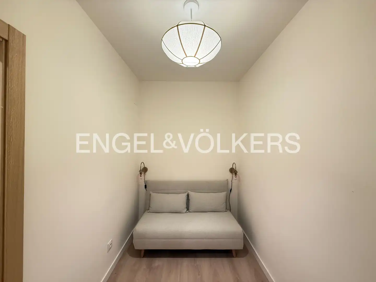 Flat for rent in Barcelona  with Air Conditioner, Heating and Parquet flooring