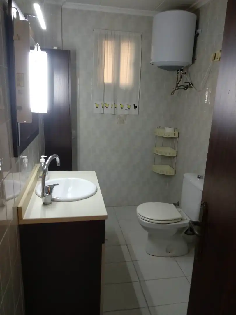 Bany de Casa o xalet en venda en Cullera amb Terrassa i Alarma