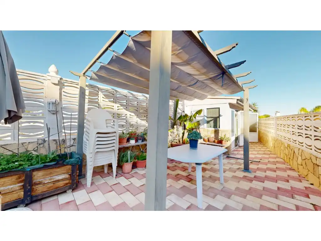Terraza de Casa o chalet en venta en Torrent con Aire acondicionado