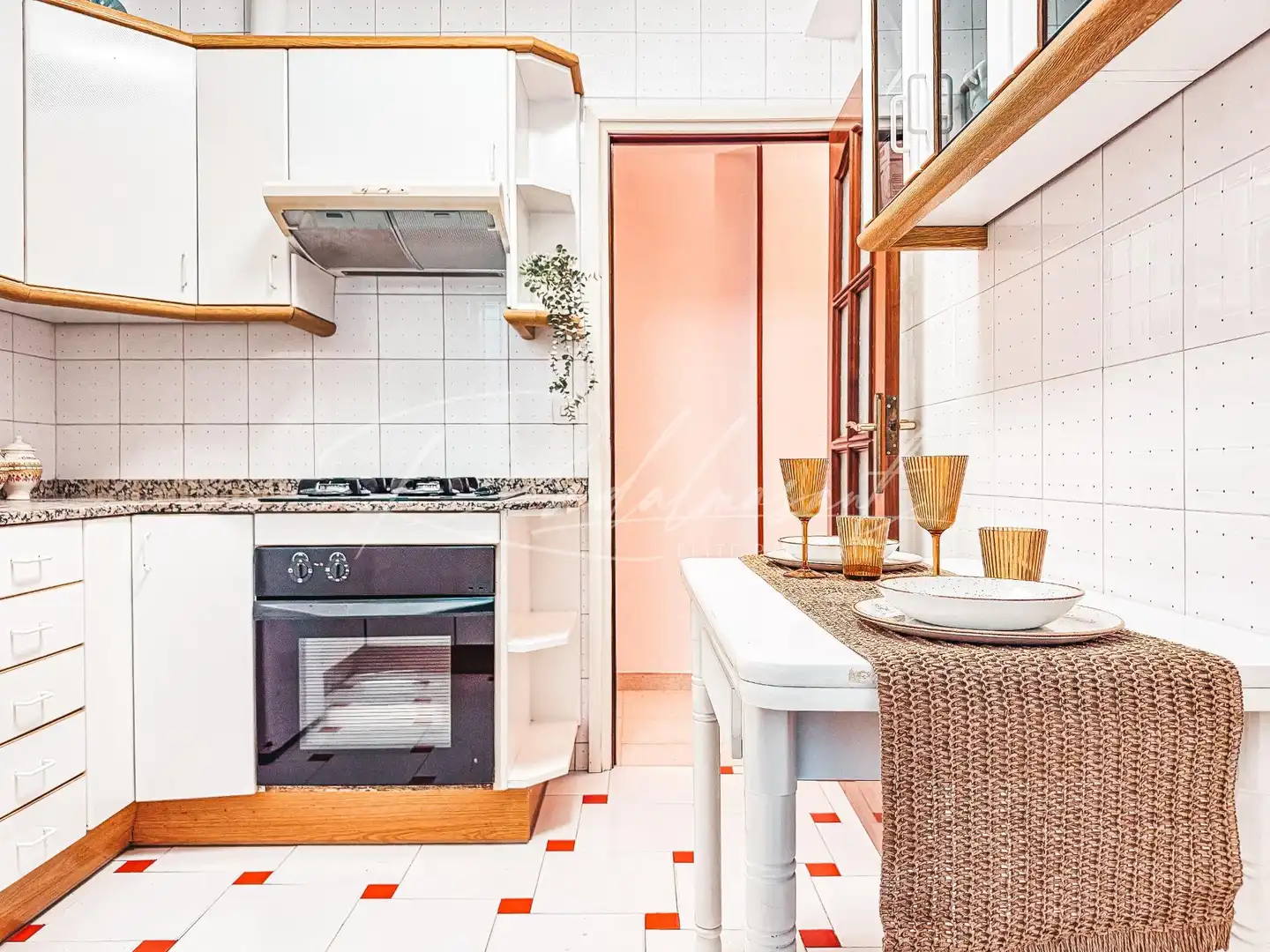Cocina de Piso en venta en Reus con Amueblado