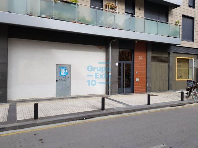 Local comercial en Venta en Amara Kalea, 16 en Amara Zaharra - Arbaizenea
