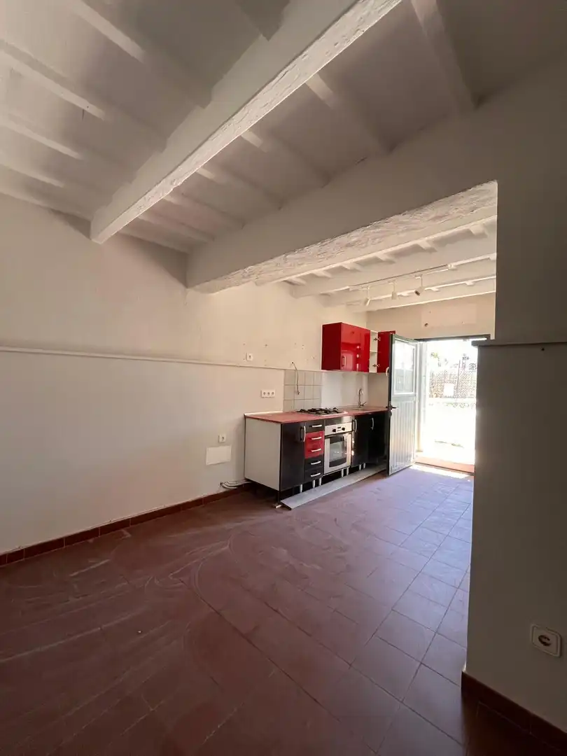Cocina de Casa o chalet en venta en Sant Lluís