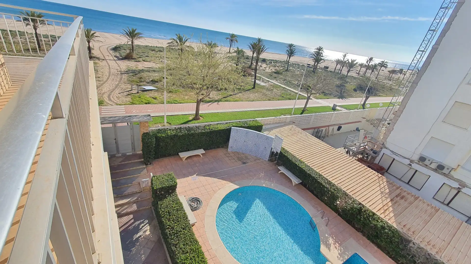 Apartment with terrace to rent in Passeig Marítim de Neptú, imagen 18